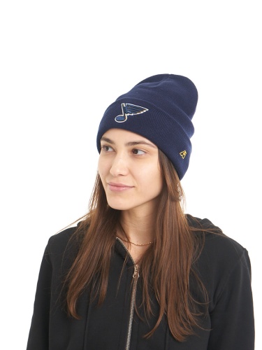 Шапка Сент-Луис Блюз фото 2